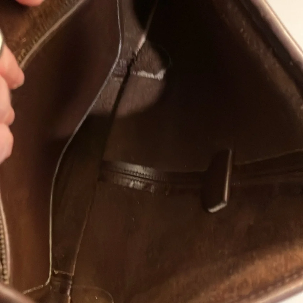 Coach Vintage Ergo 9029 Mahogany